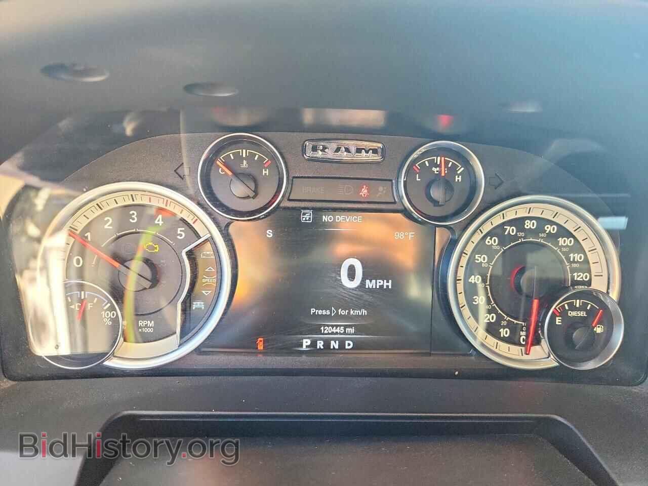 2017 RAM 2500 - VIN: 3C6UR5FL2HG711719 - Фото 9