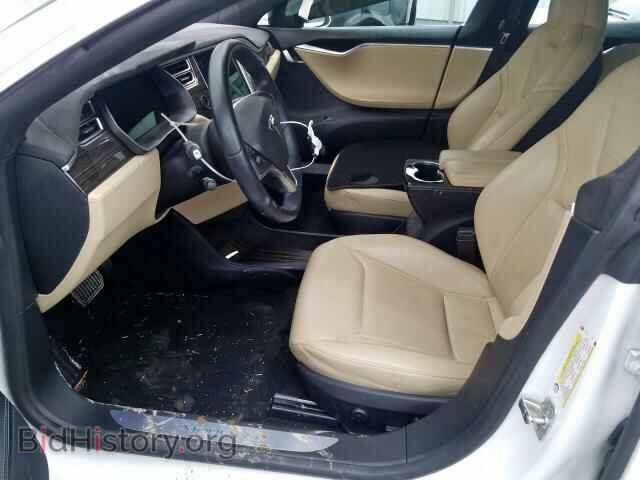 2016 TESLA MODEL S - VIN: 5YJSA1E24GF129151 - Photo 5