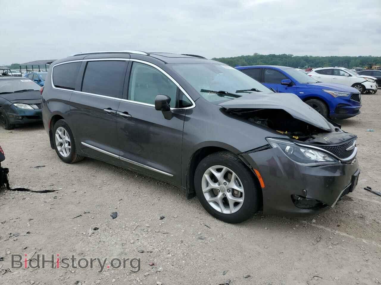 2018 CHRYSLER PACIFICA - VIN: 2C4RC1BGXJR102301 - Фото 4