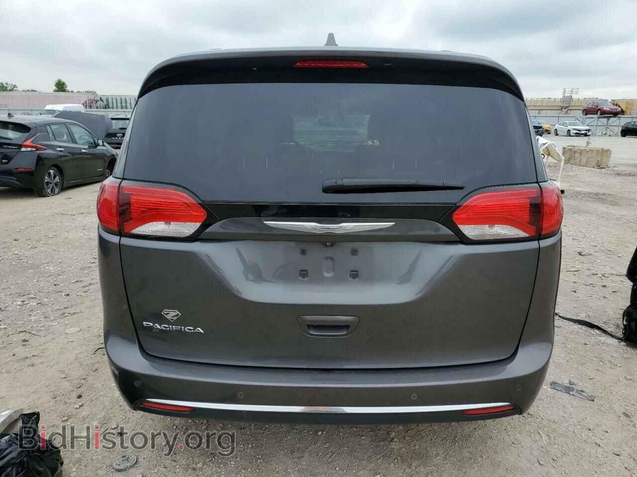 2018 CHRYSLER PACIFICA - VIN: 2C4RC1BGXJR102301 - Фото 6