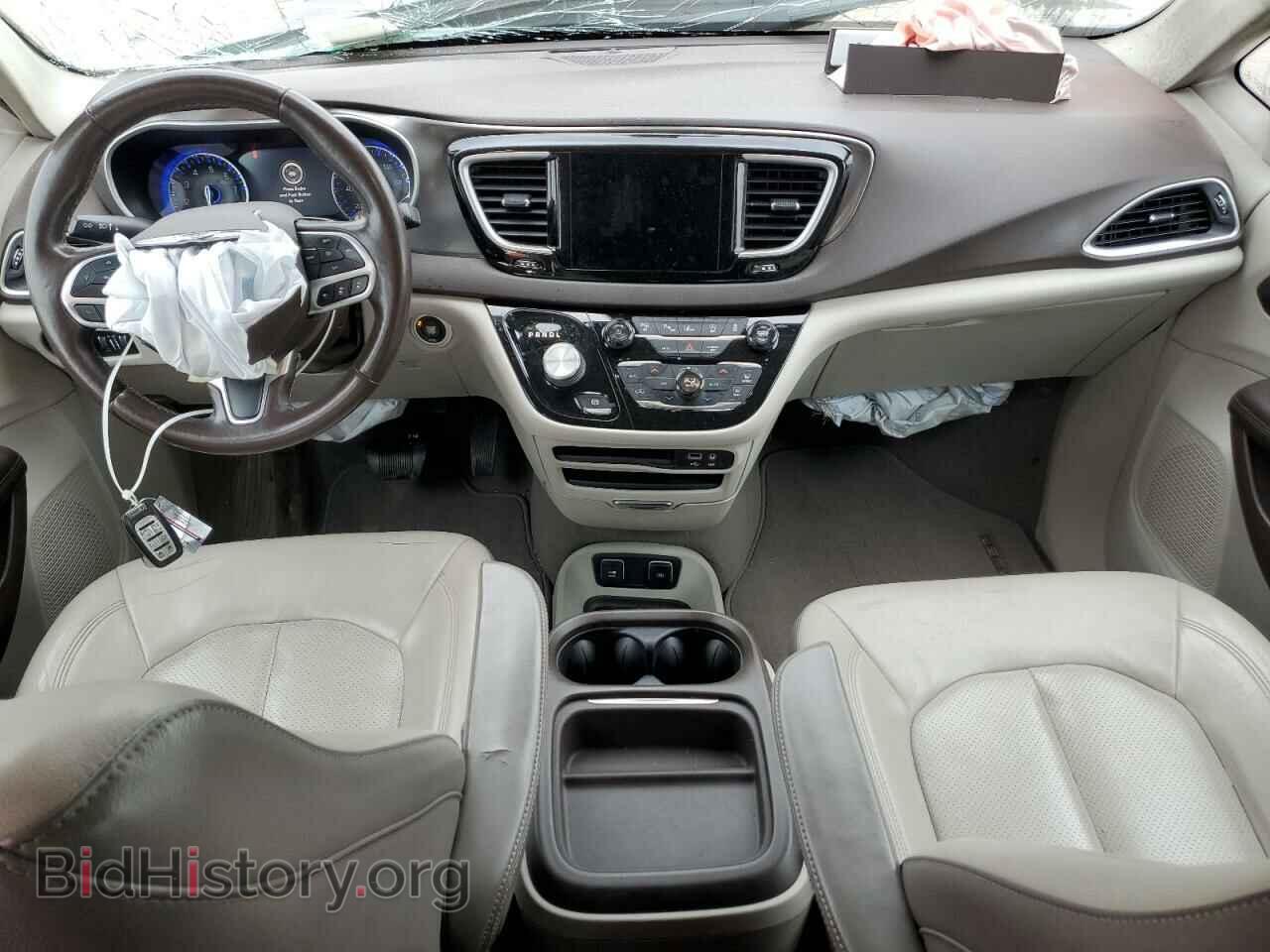 2018 CHRYSLER PACIFICA - VIN: 2C4RC1BGXJR102301 - Фото 8