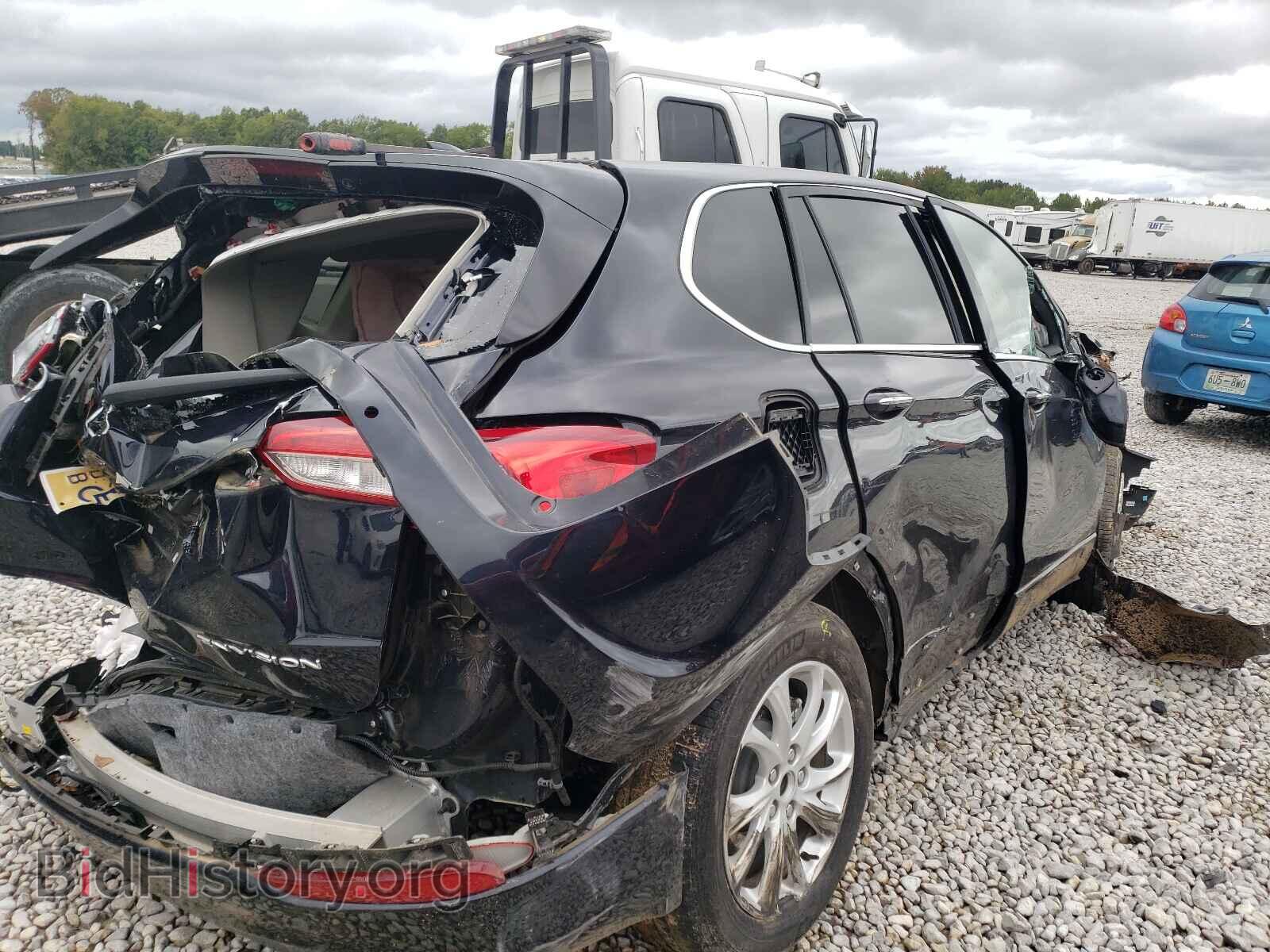 2020 BUICK ENVISION - VIN: LRBFXBSA0LD156526 - Фото 4