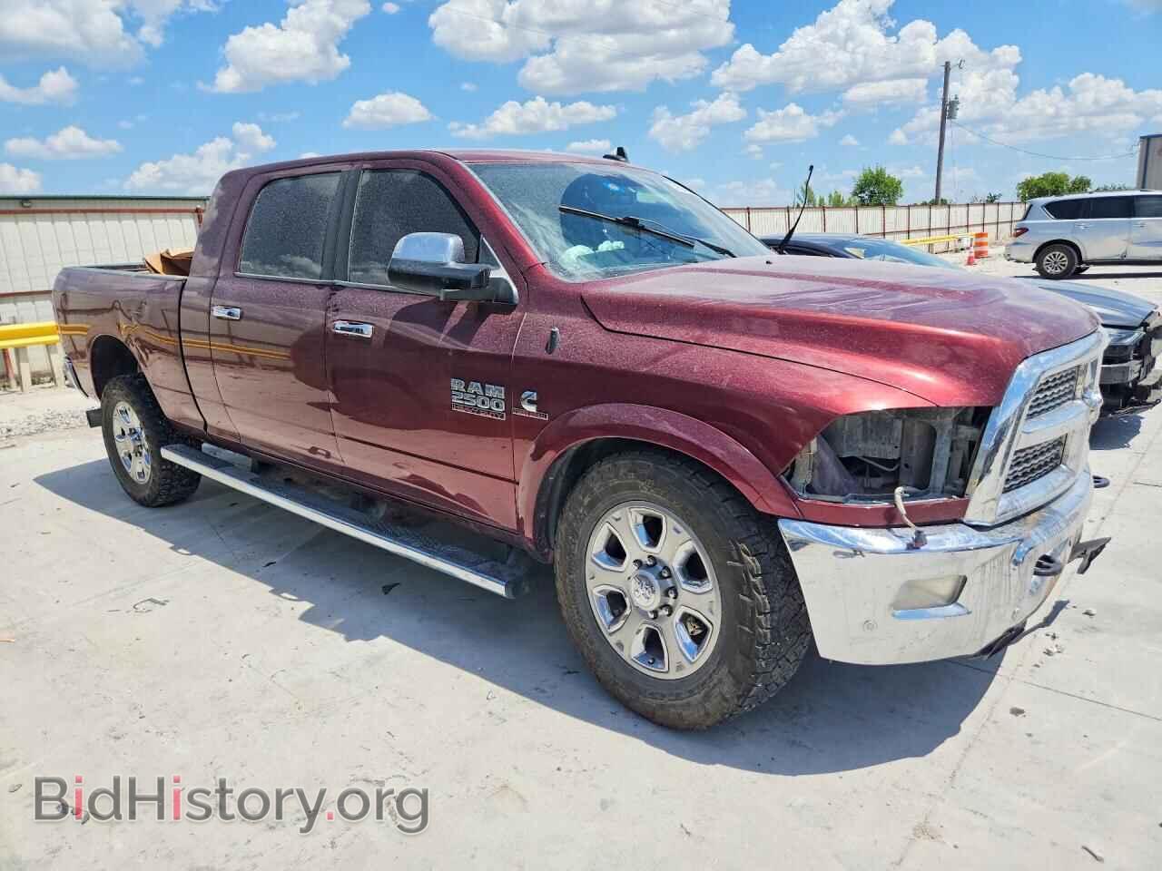 2016 RAM 2500 - VIN: 3C6UR5NL3GG363199 - Photo 4