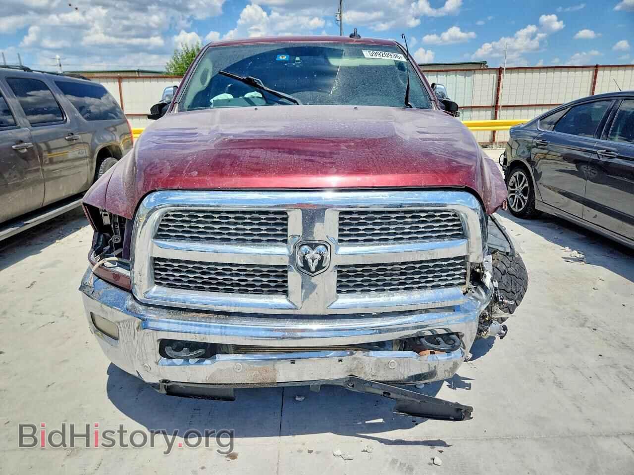 2016 RAM 2500 - VIN: 3C6UR5NL3GG363199 - Photo 5
