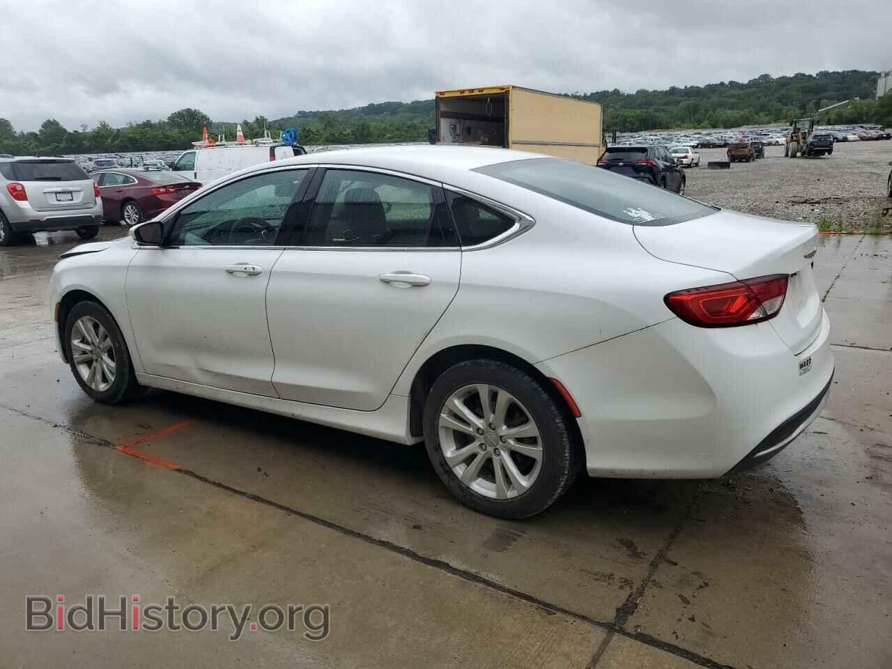 2015 CHRYSLER 200 - VIN: 1C3CCCAB6FN656032 - Фото 2