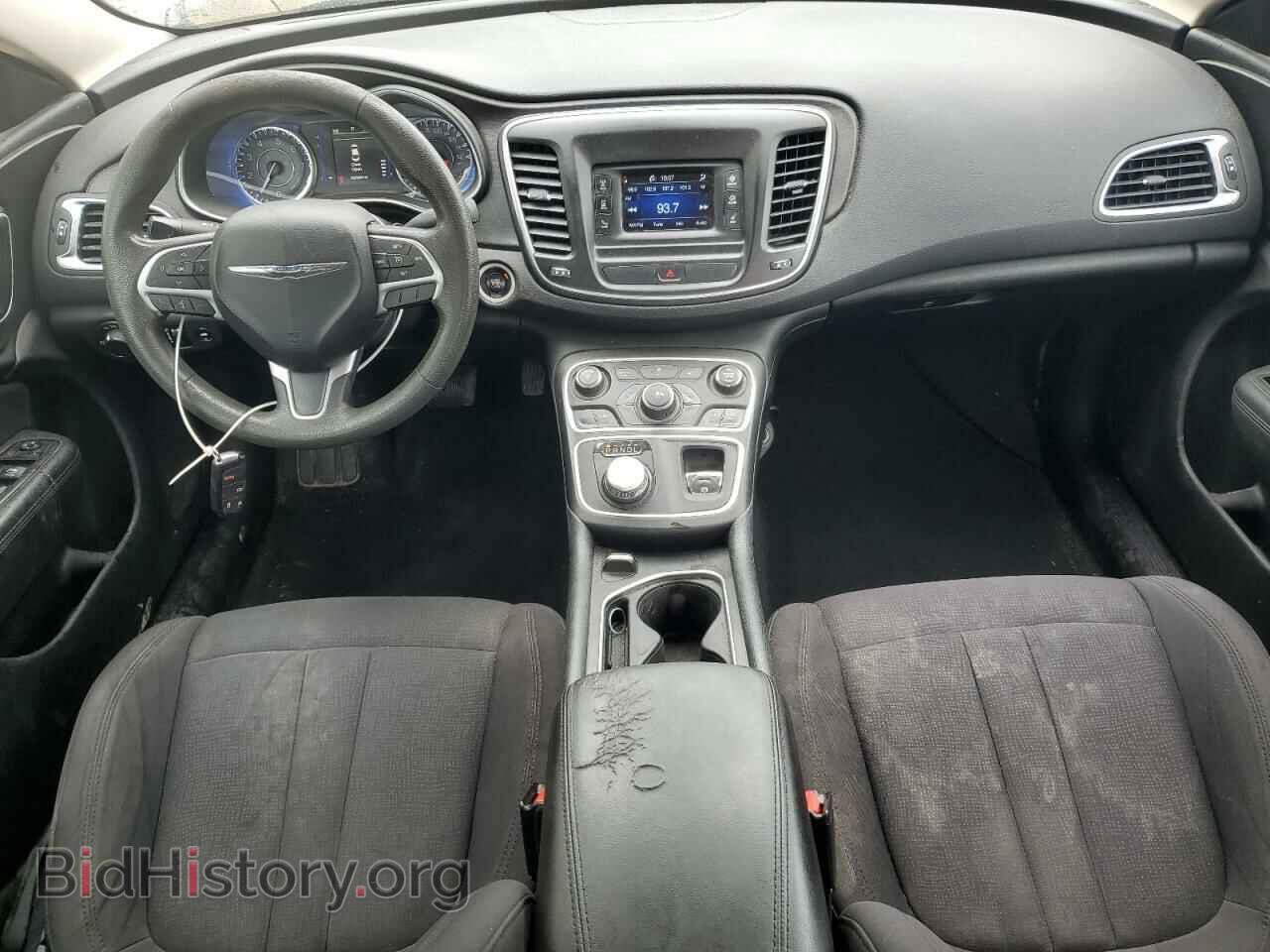 2015 CHRYSLER 200 - VIN: 1C3CCCAB6FN656032 - Фото 8