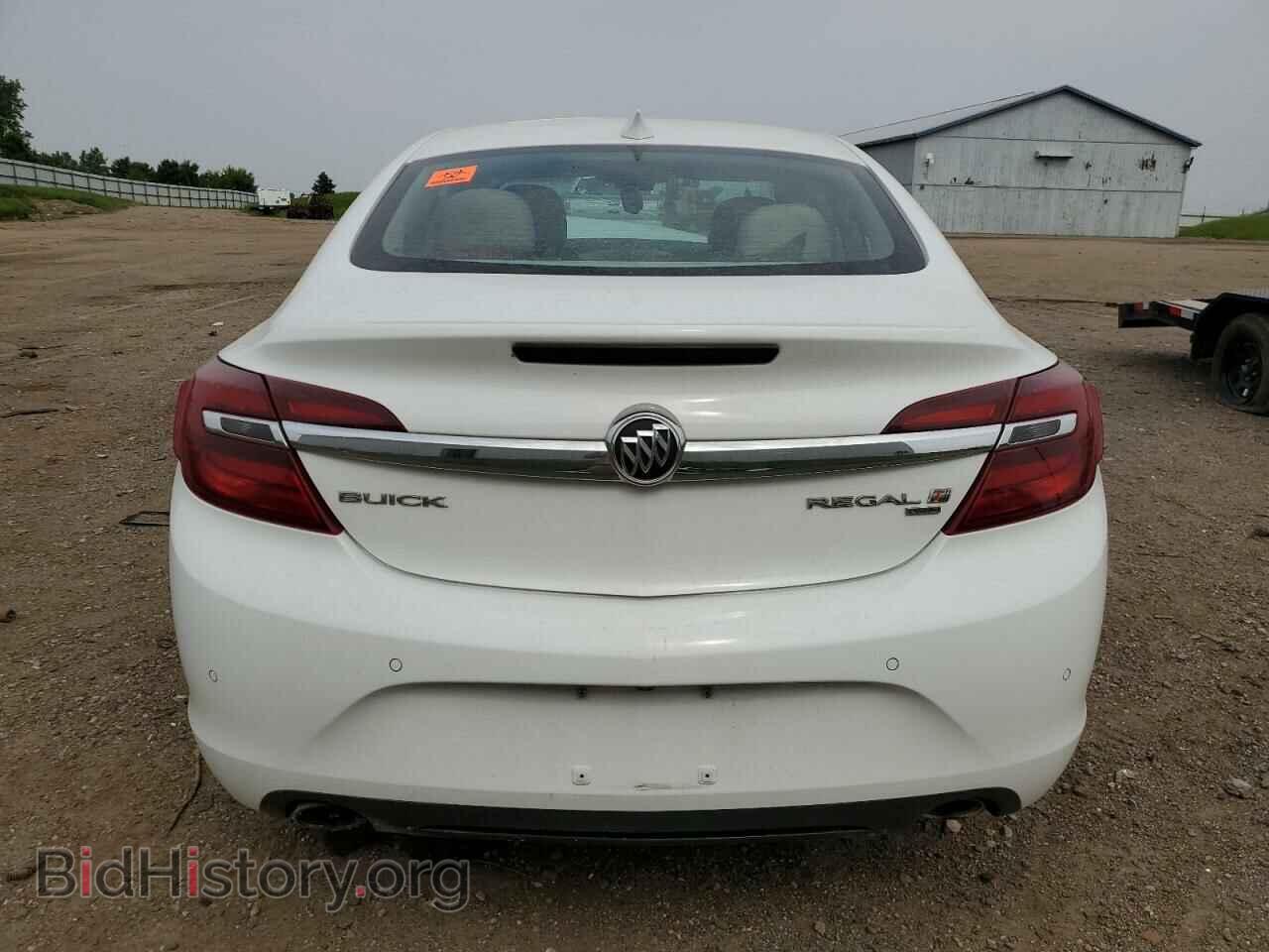 2015 BUICK REGAL - VIN: 2G4GP5EX3F9298891 - Фото 6