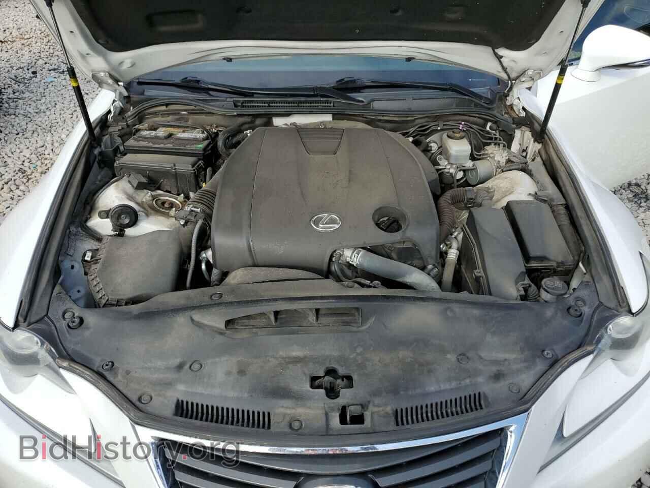 2014 LEXUS IS - VIN: JTHBF1D21E5017245 - Фото 11