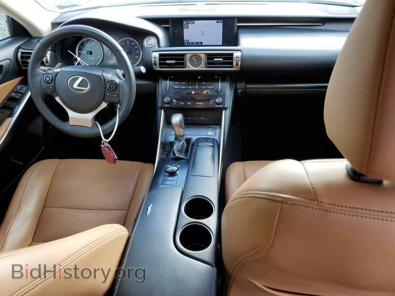 2014 LEXUS IS - VIN: JTHBF1D21E5017245 - Фото 8