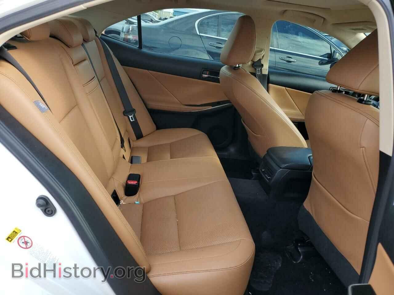 2014 LEXUS IS - VIN: JTHBF1D21E5017245 - Фото 10