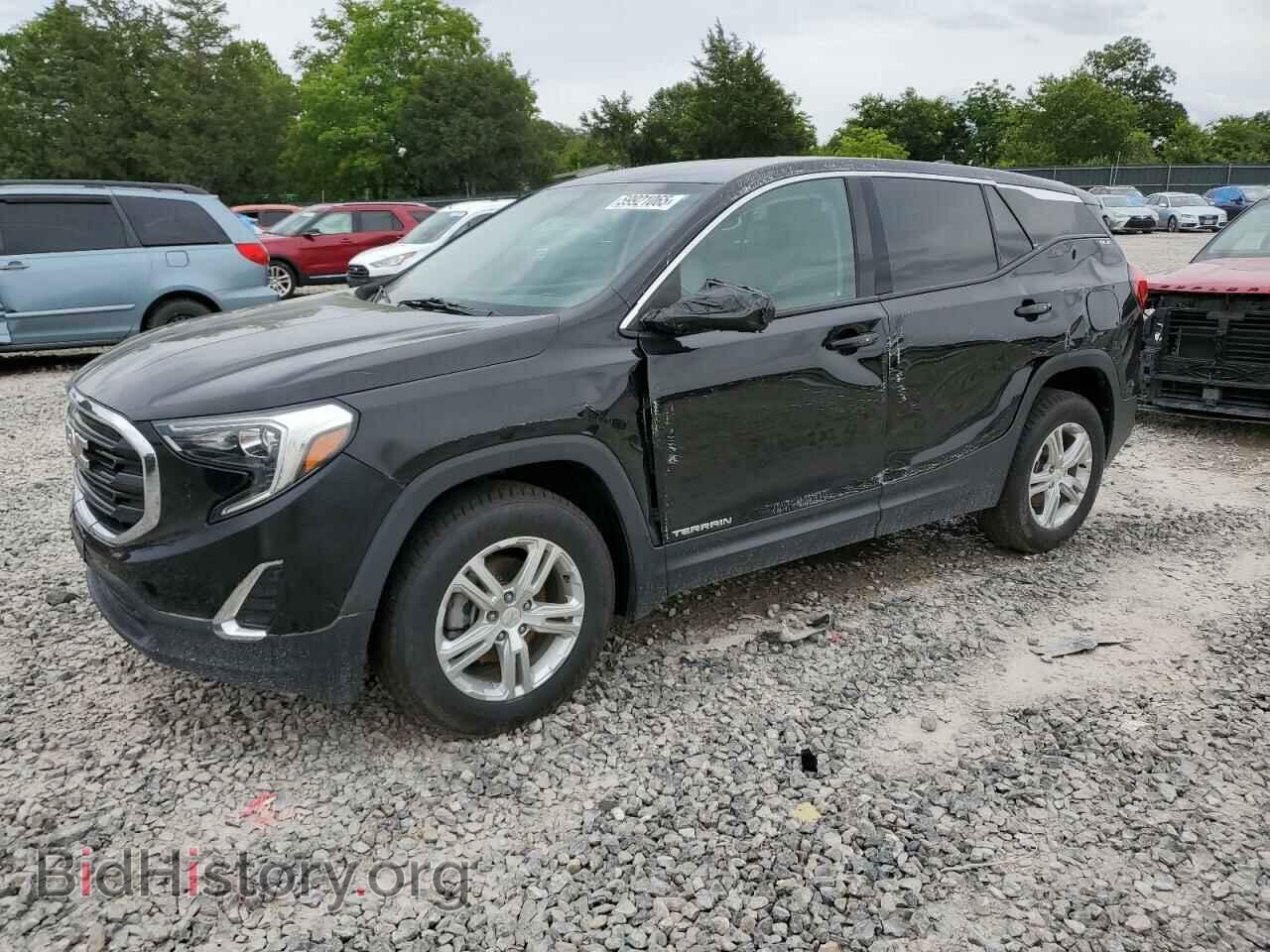 Photo 3GKALMEV0KL183000 - GMC TERRAIN 2019