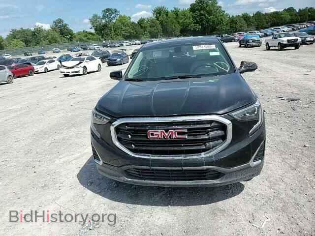 2019 GMC TERRAIN - VIN: 3GKALMEV0KL183000 - Фото 14