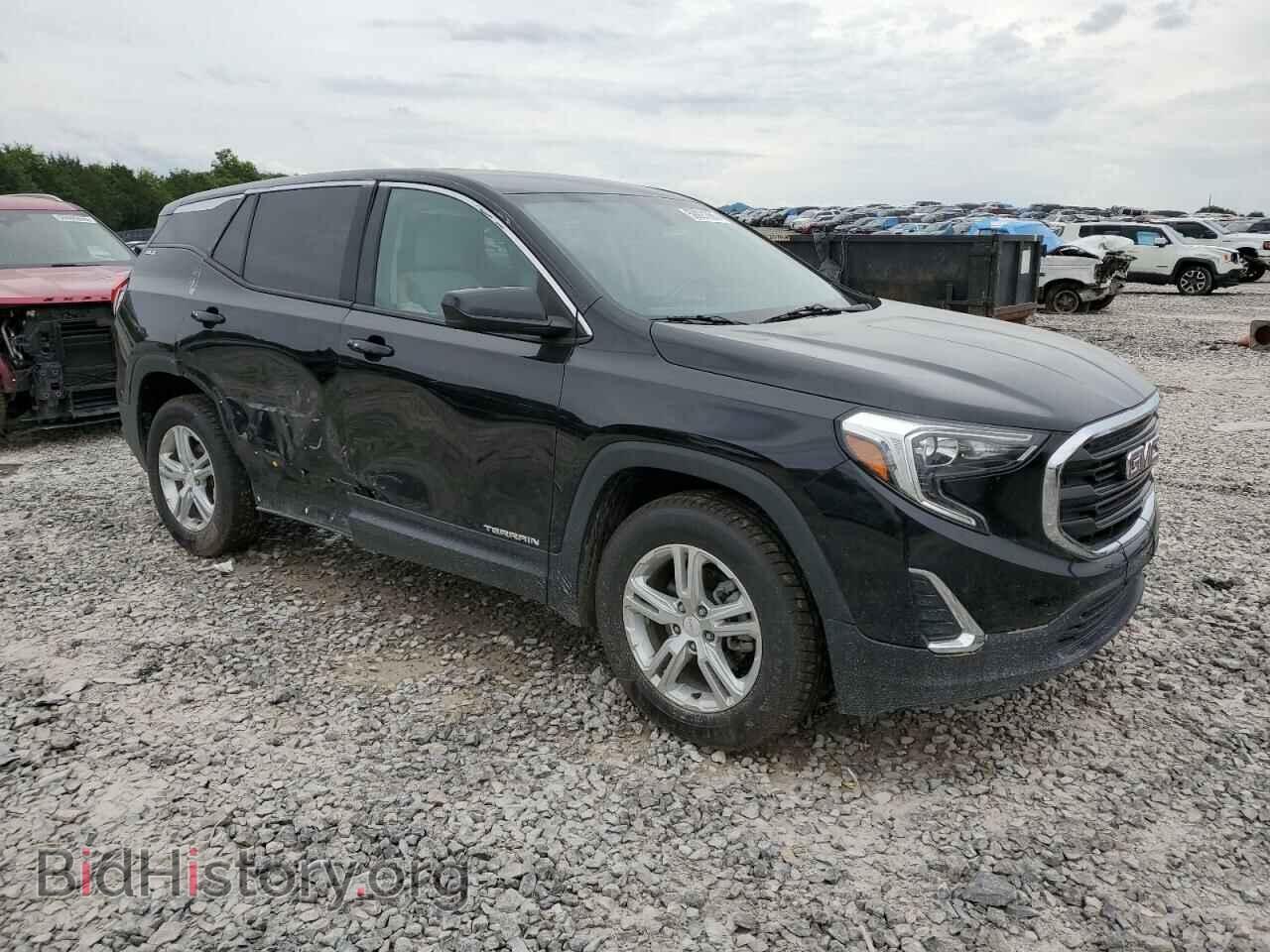2019 GMC TERRAIN - VIN: 3GKALMEV0KL183000 - Фото 4