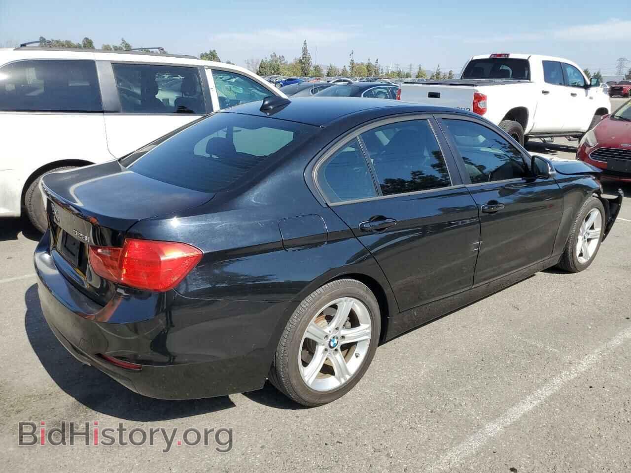 2013 BMW 3 SERIES - VIN: WBA3C1C56DF435963 - Фото 3