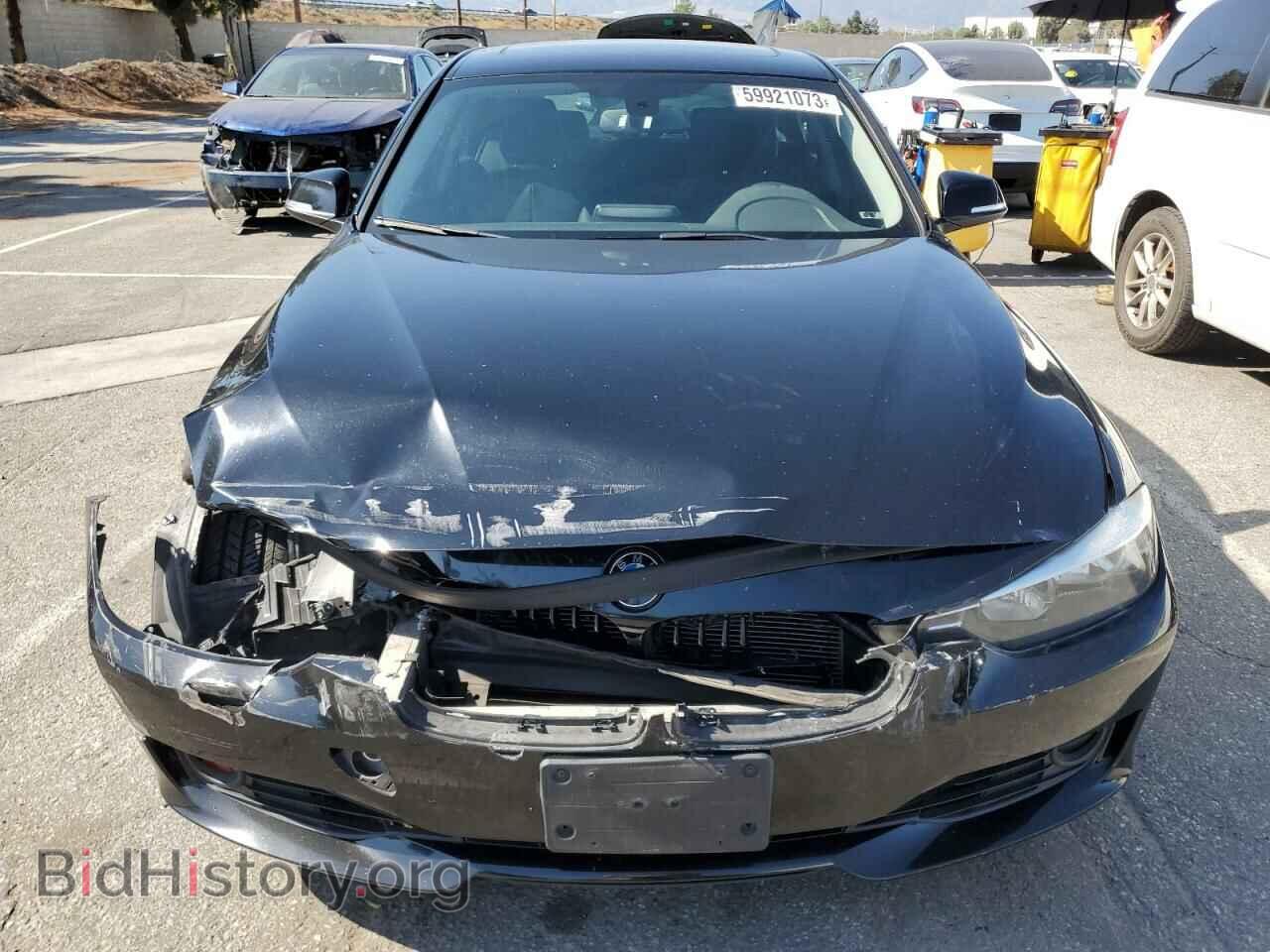 2013 BMW 3 SERIES - VIN: WBA3C1C56DF435963 - Фото 5