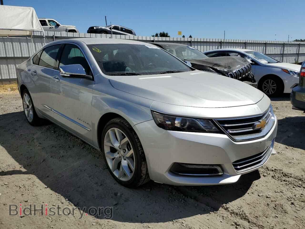 2019 CHEVROLET IMPALA - VIN: 2G1105S31K9145669 - Фото 4