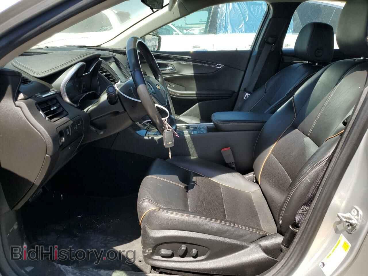 2019 CHEVROLET IMPALA - VIN: 2G1105S31K9145669 - Фото 7