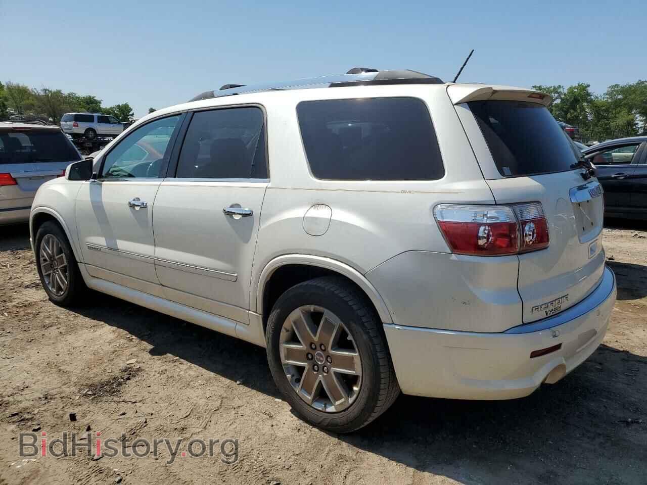 2012 GMC ACADIA DEN - VIN: 1GKKVTED6CJ281733 - Фото 2