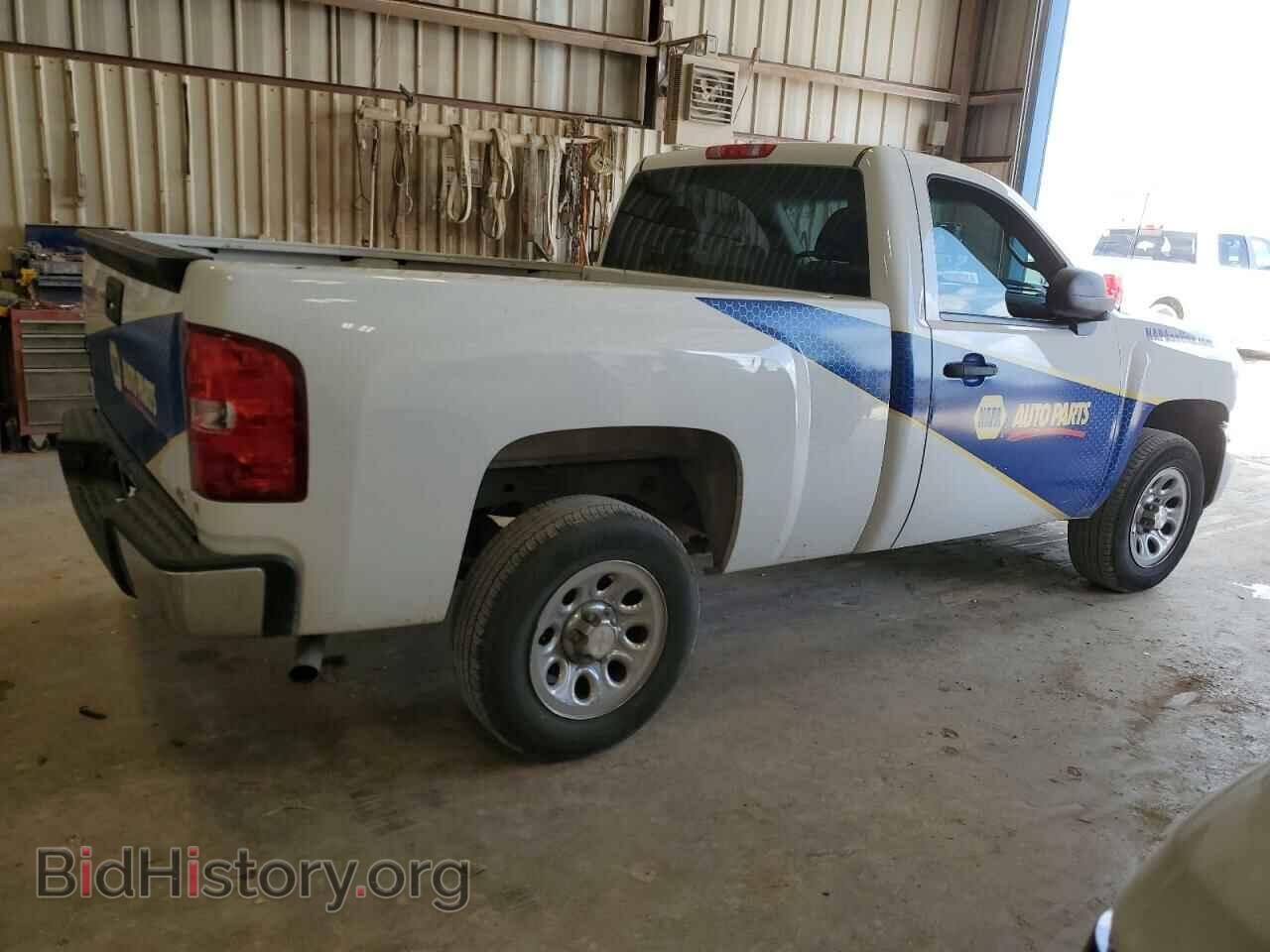 2013 CHEVROLET ALL Models - VIN: 1GCNCPEX5DZ242179 - Фото 3