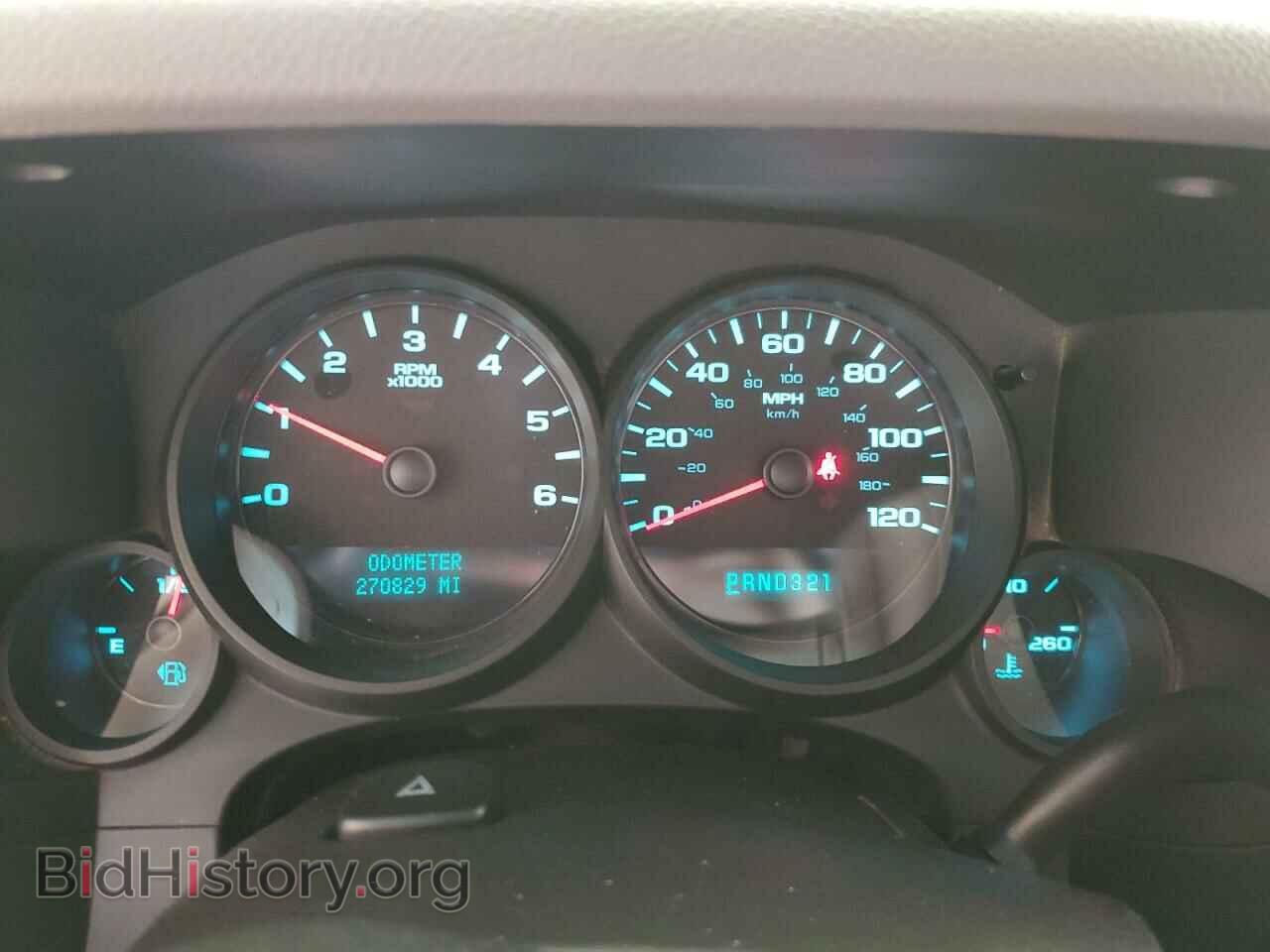 2013 CHEVROLET ALL Models - VIN: 1GCNCPEX5DZ242179 - Фото 9