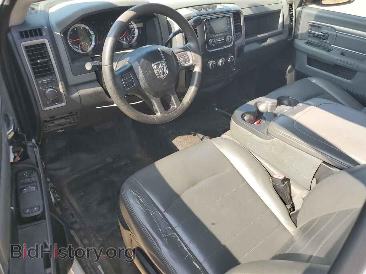 2013 RAM 1500 - VIN: 3C6JR6DP7DG504123 - Фото 8
