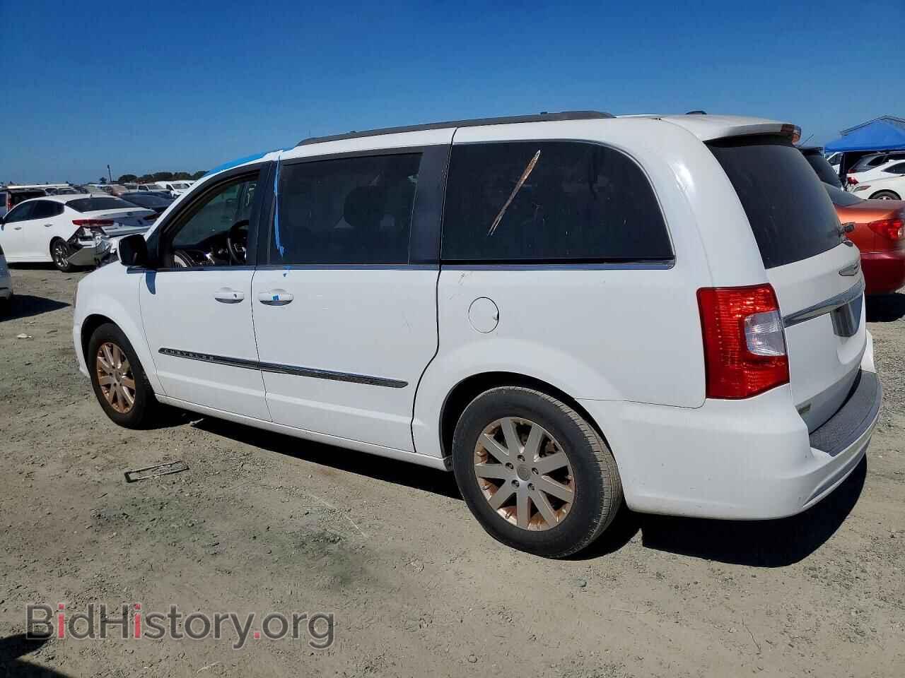 2016 CHRYSLER MINIVAN - VIN: 2C4RC1BG4GR187547 - Photo 2