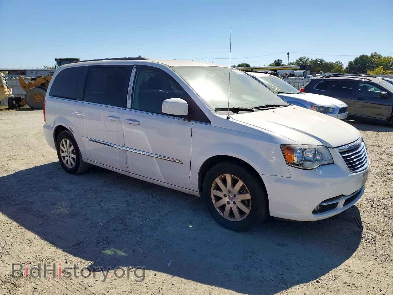 2016 CHRYSLER MINIVAN - VIN: 2C4RC1BG4GR187547 - Photo 4
