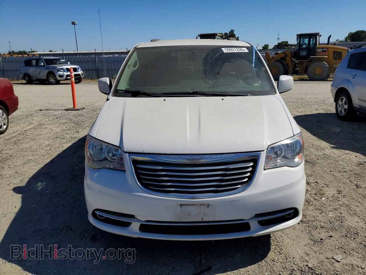 2016 CHRYSLER MINIVAN - VIN: 2C4RC1BG4GR187547 - Photo 5