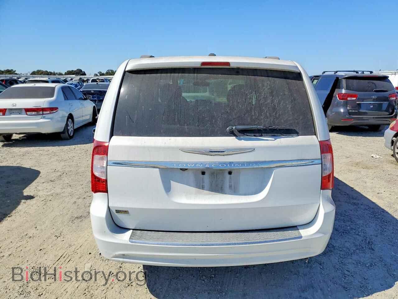 2016 CHRYSLER MINIVAN - VIN: 2C4RC1BG4GR187547 - Photo 6