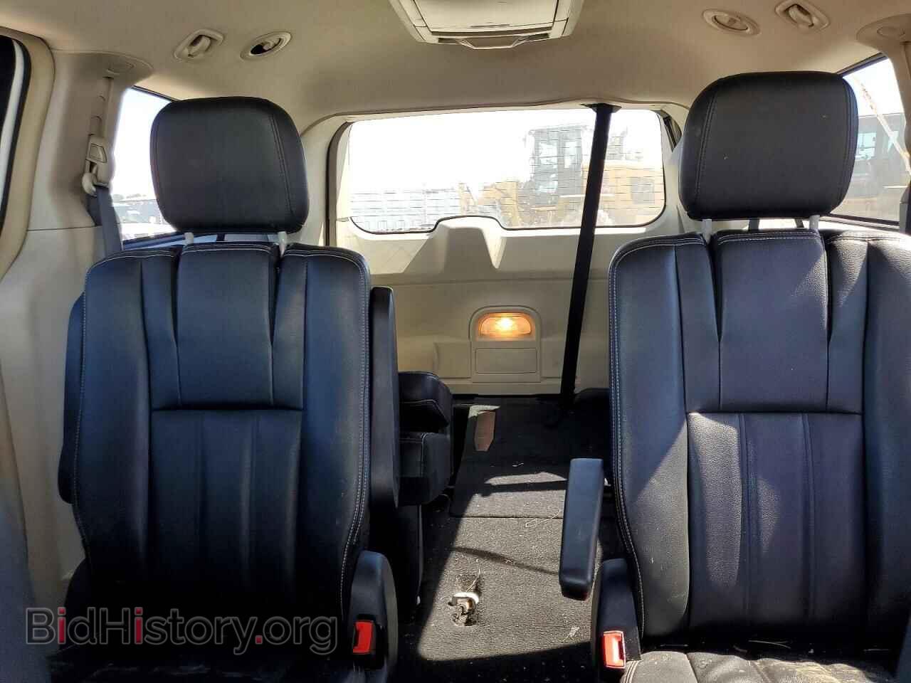 2016 CHRYSLER MINIVAN - VIN: 2C4RC1BG4GR187547 - Photo 10
