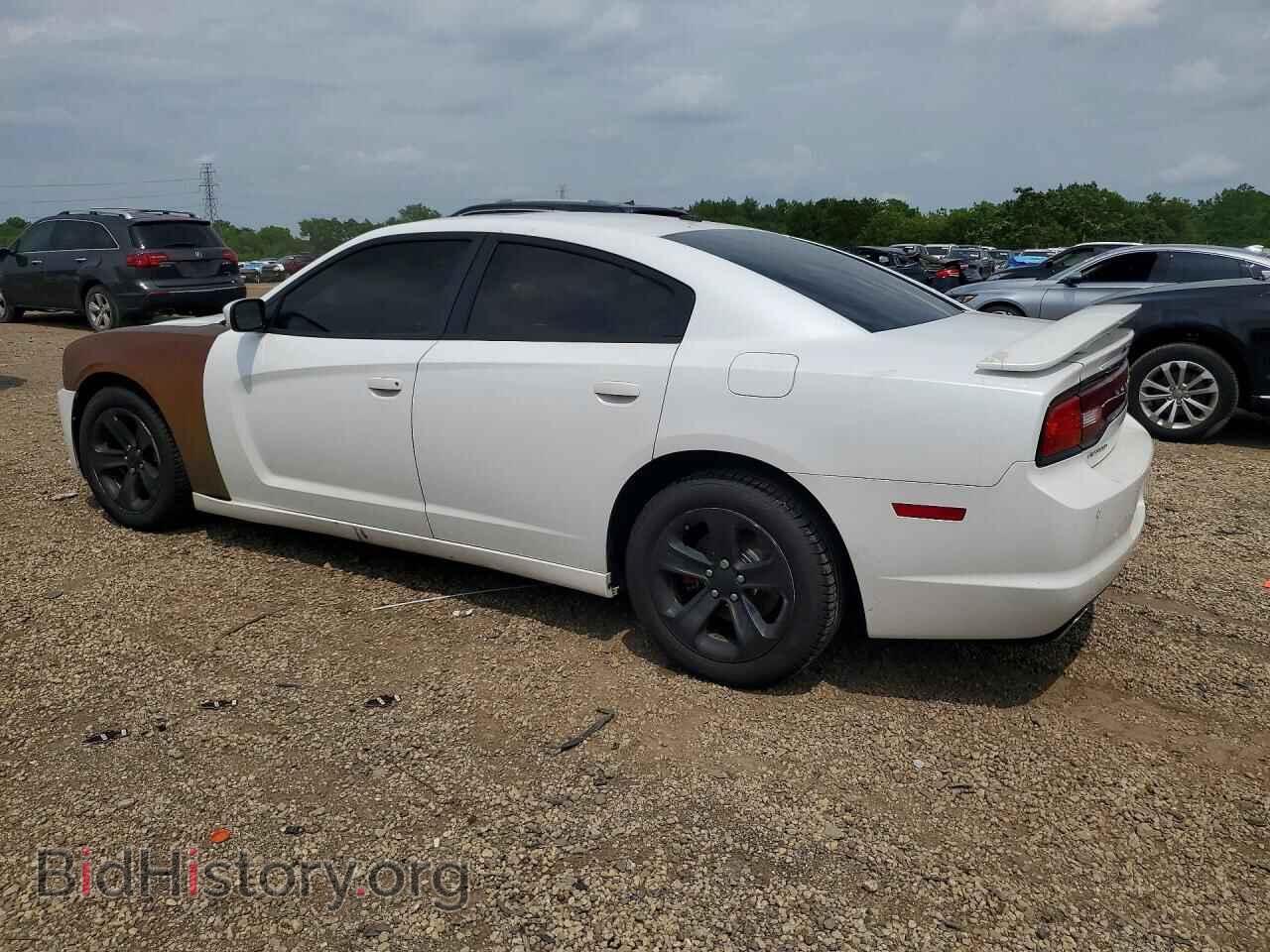 2014 DODGE CHARGER - VIN: 2C3CDXCT9EH328184 - Photo 2