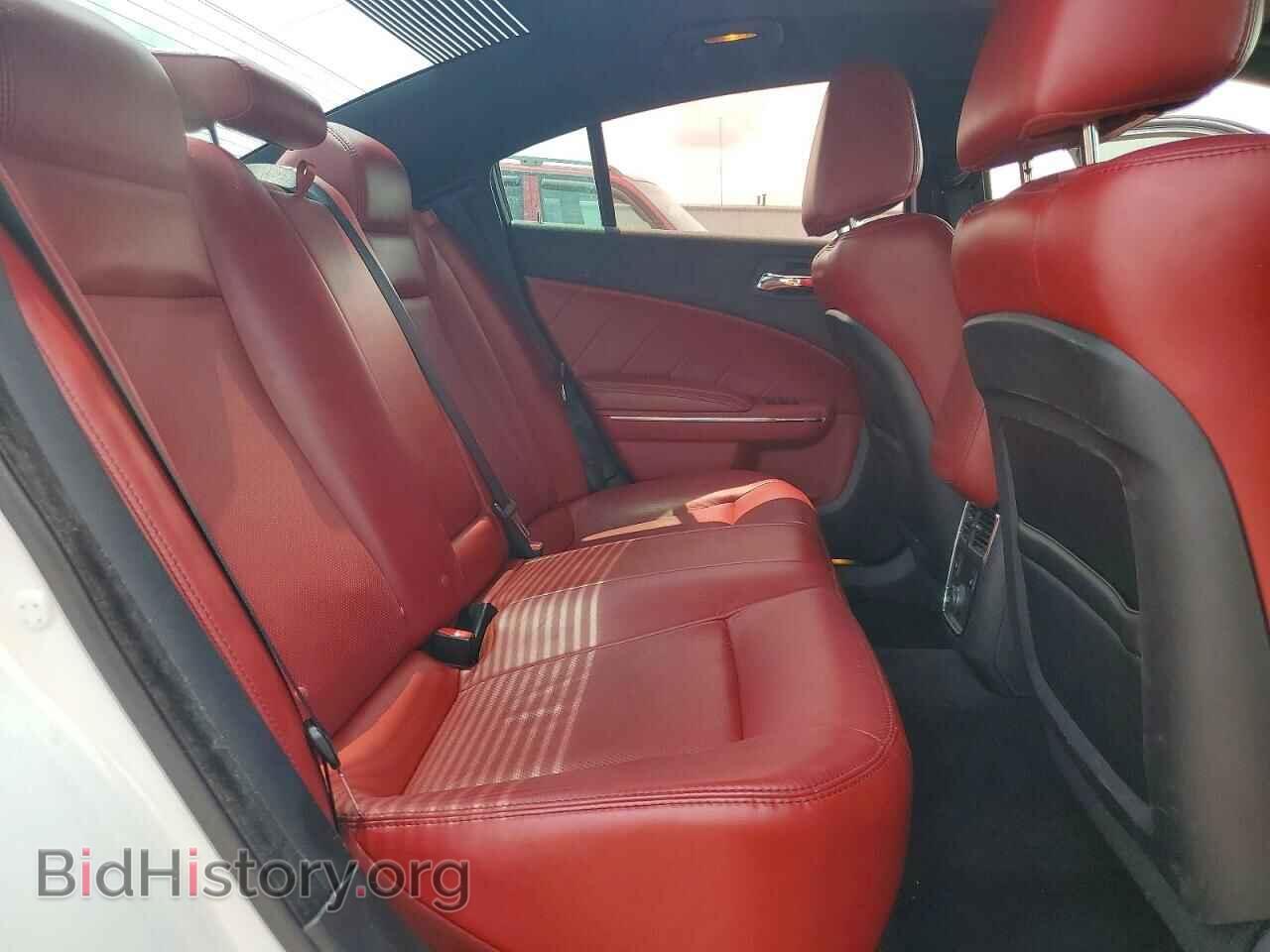 2014 DODGE CHARGER - VIN: 2C3CDXCT9EH328184 - Photo 10