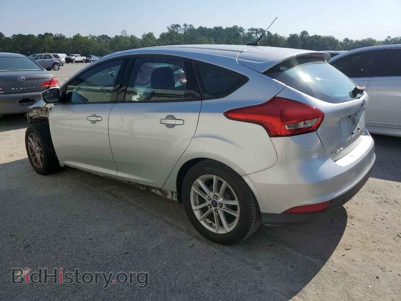 2015 FORD FOCUS - VIN: 1FADP3K2XFL244460 - Фото 2