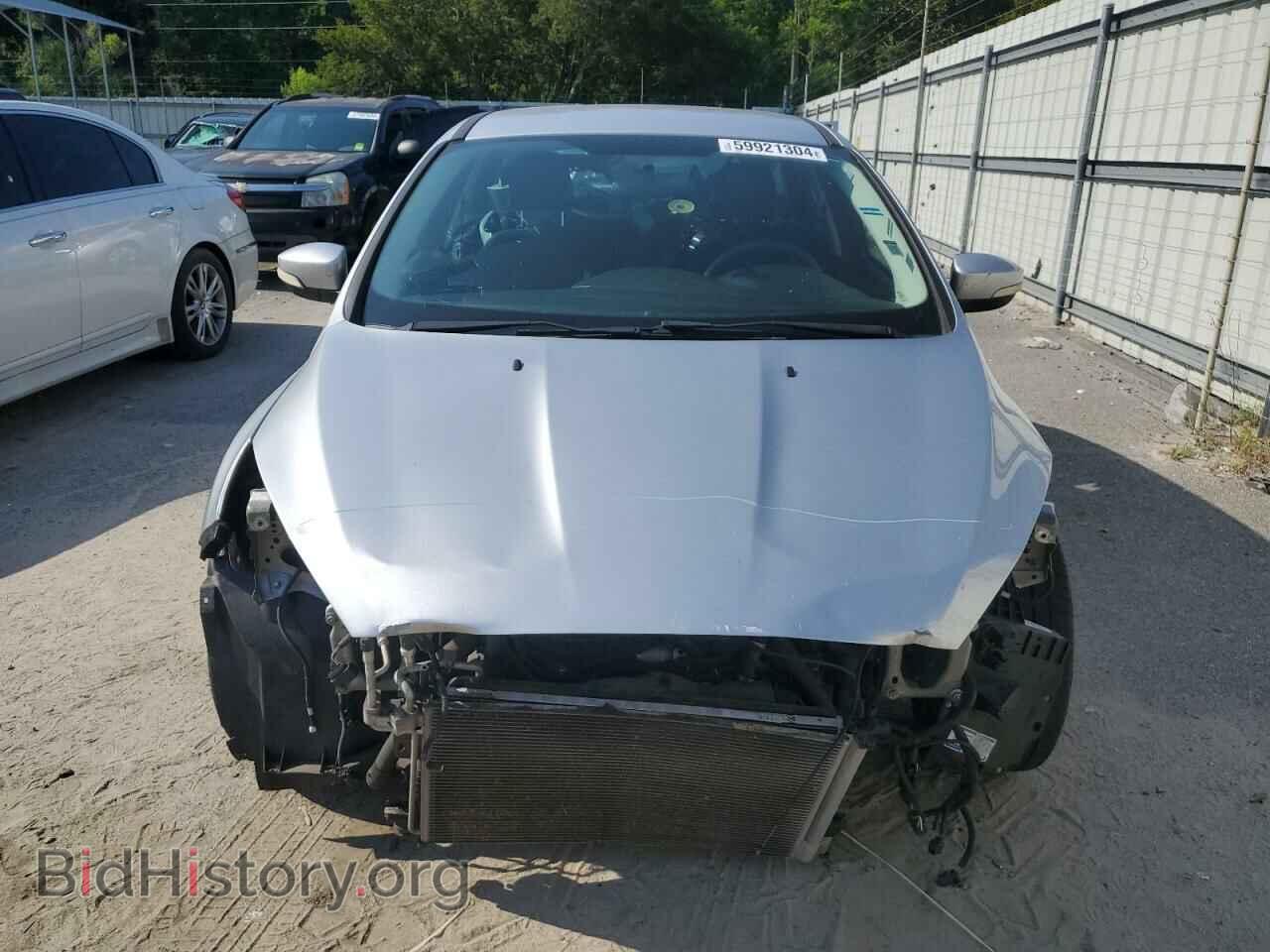 2015 FORD FOCUS - VIN: 1FADP3K2XFL244460 - Фото 5