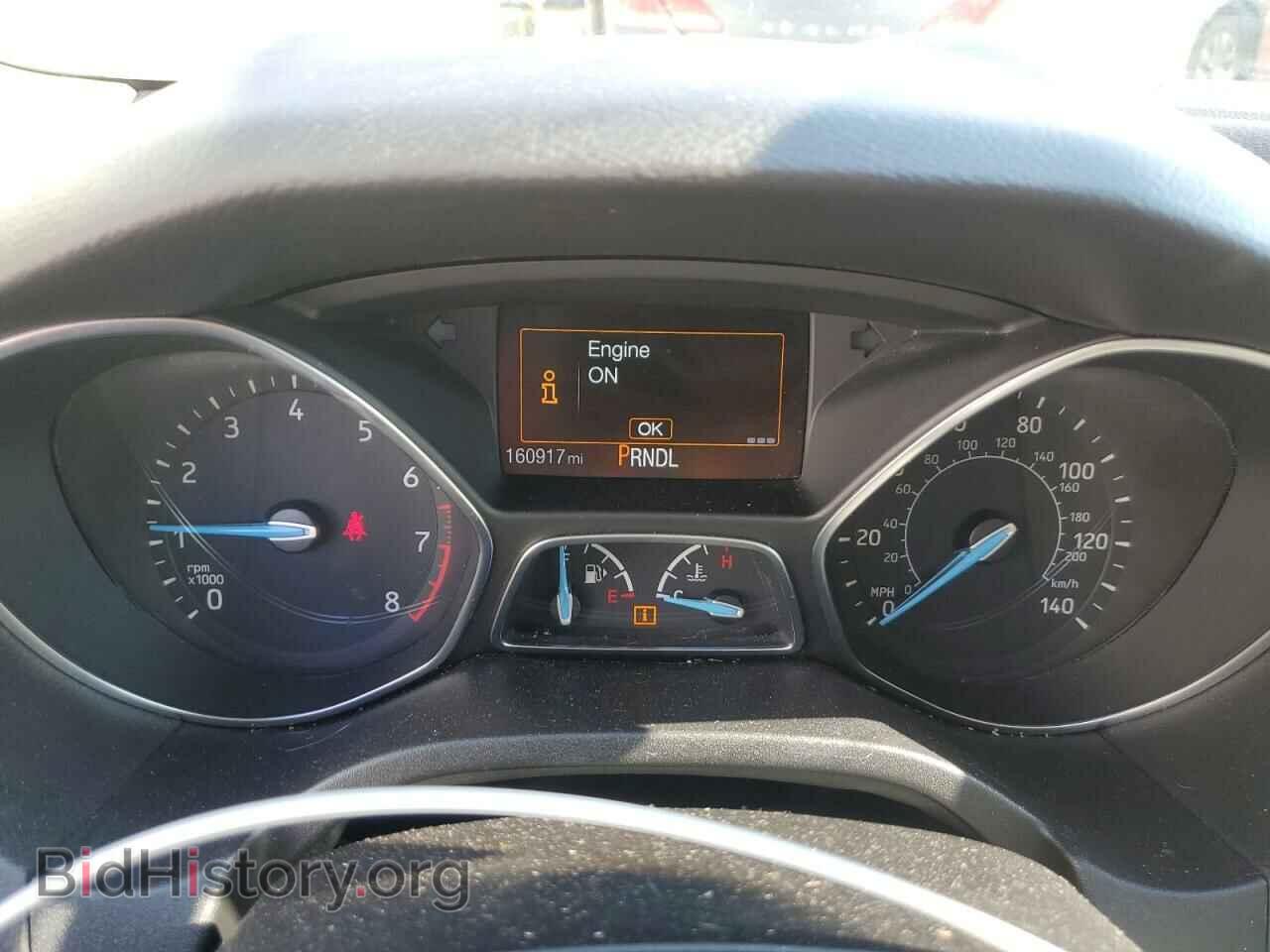 2015 FORD FOCUS - VIN: 1FADP3K2XFL244460 - Фото 9