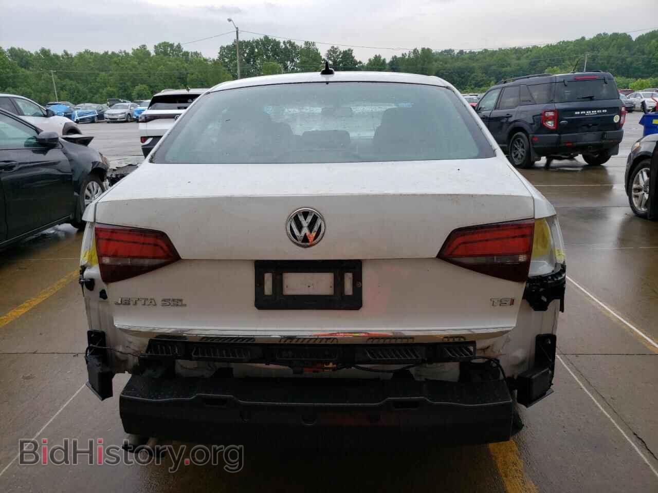 2017 VOLKSWAGEN JETTA - VIN: 3VWL17AJ2HM411433 - Фото 6