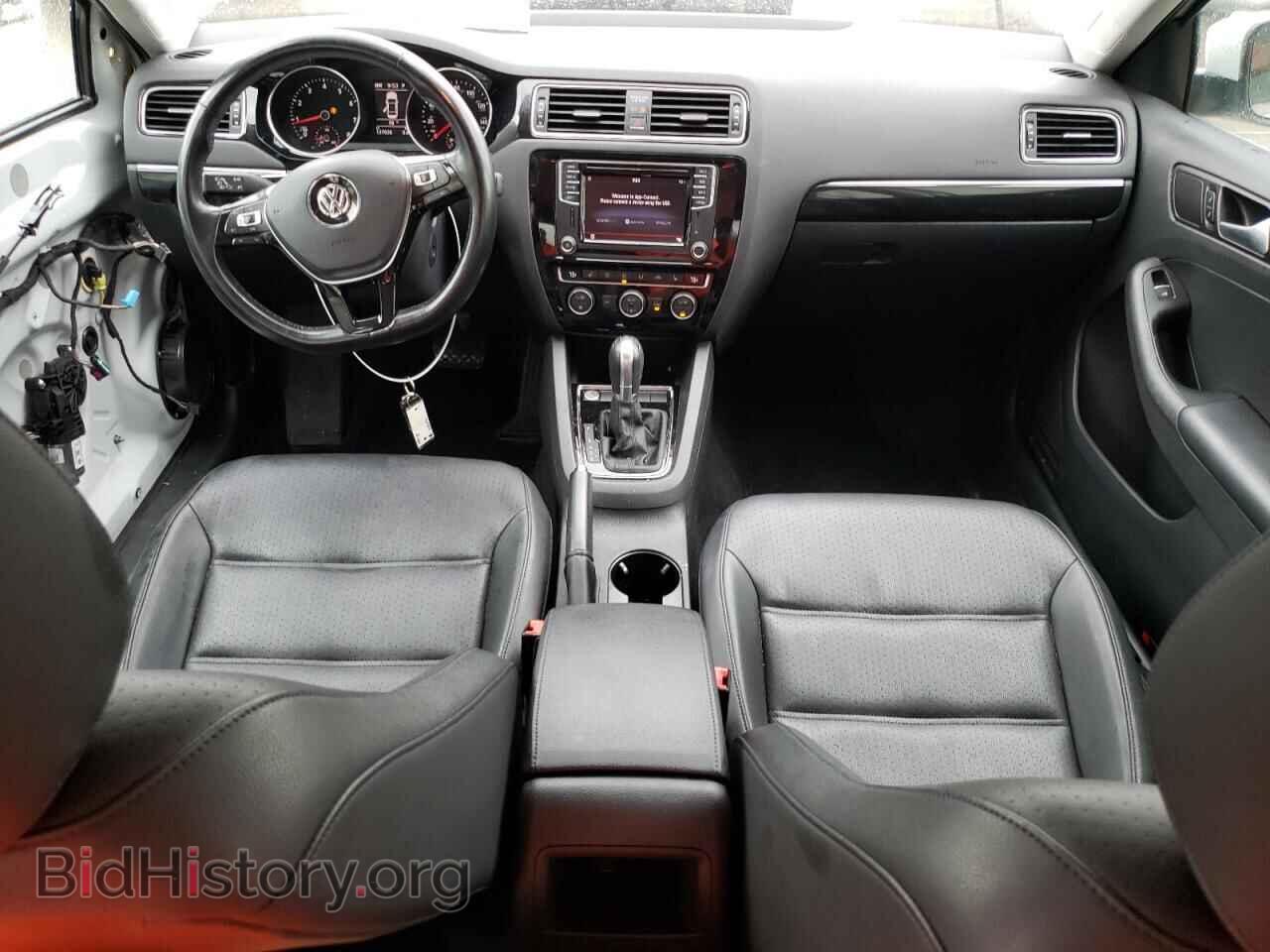 2017 VOLKSWAGEN JETTA - VIN: 3VWL17AJ2HM411433 - Фото 8