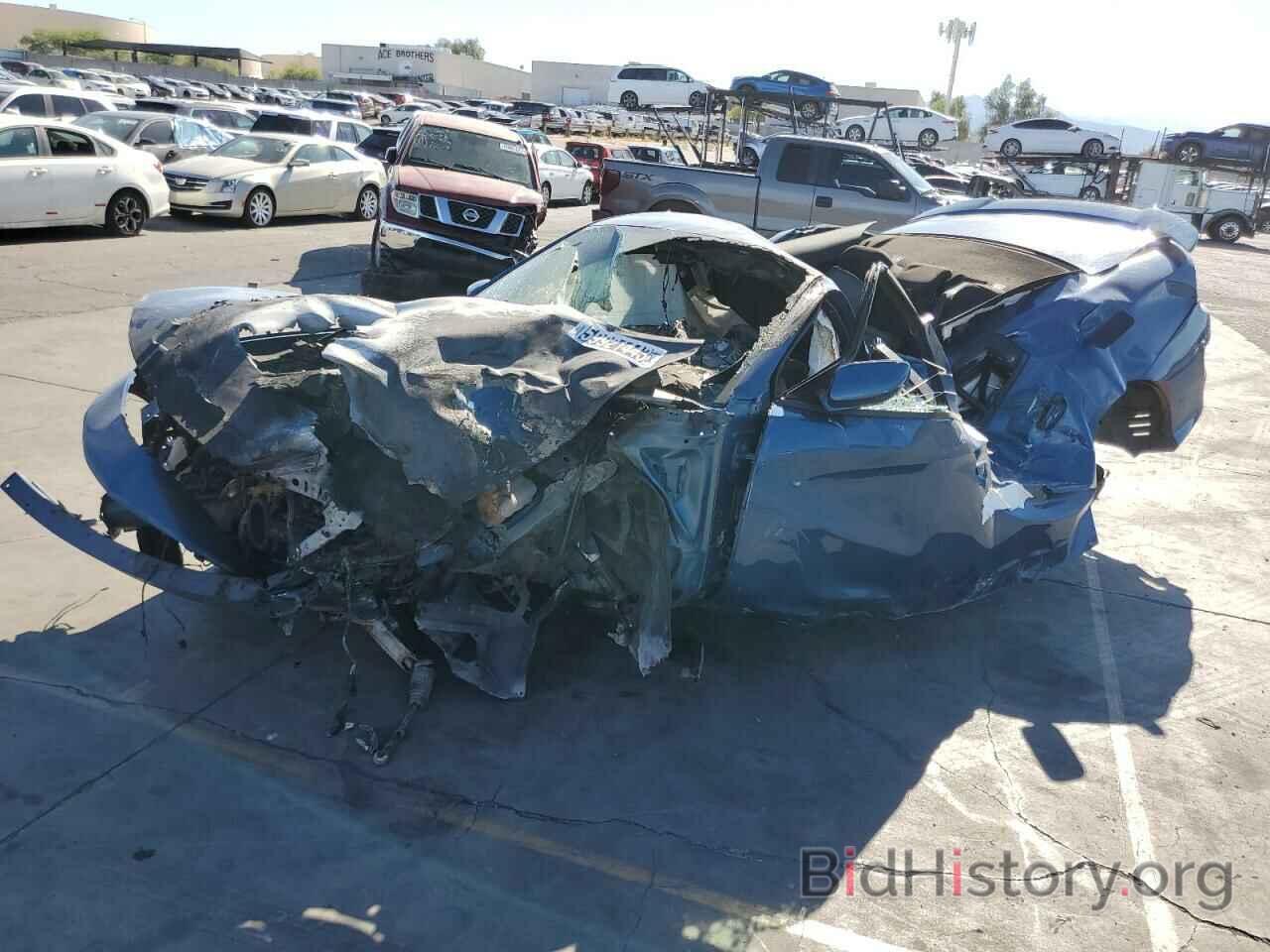 Photo 2C3CDXCT6MH574690 - DODGE CHARGER 2021