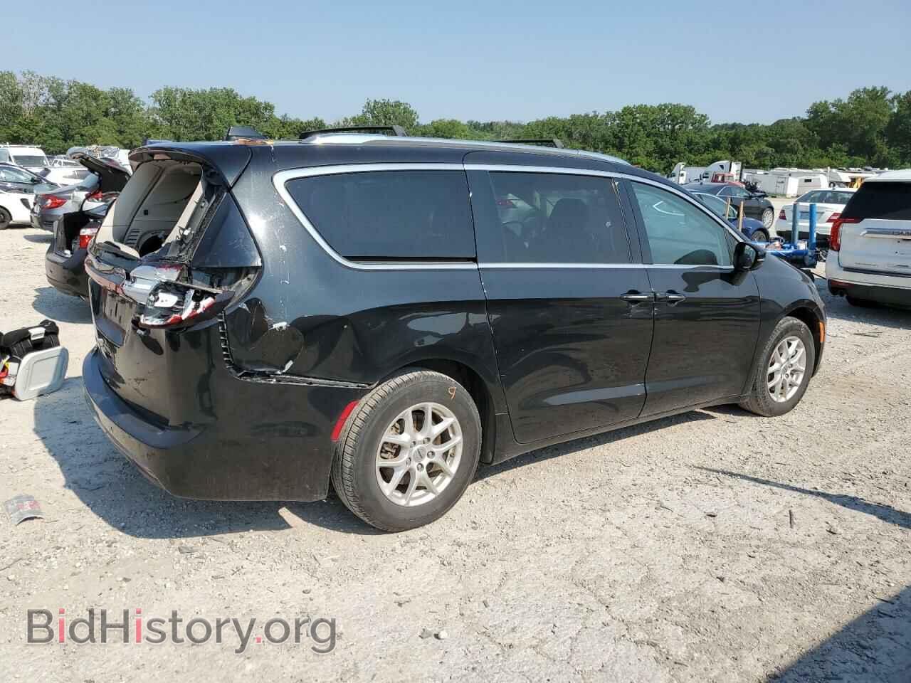 2021 CHRYSLER PACIFICA - VIN: 2C4RC1BG0MR532357 - Фото 3