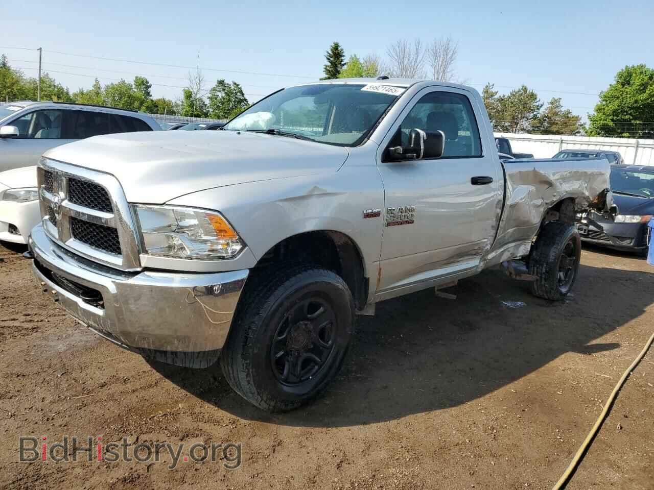 Photo 3C6MR5AJ3HG588504 - RAM All Models 2017