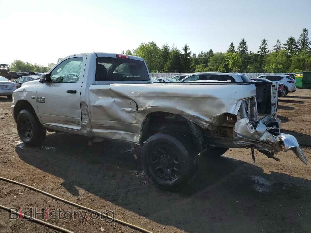 2017 RAM All Models - VIN: 3C6MR5AJ3HG588504 - Photo 2
