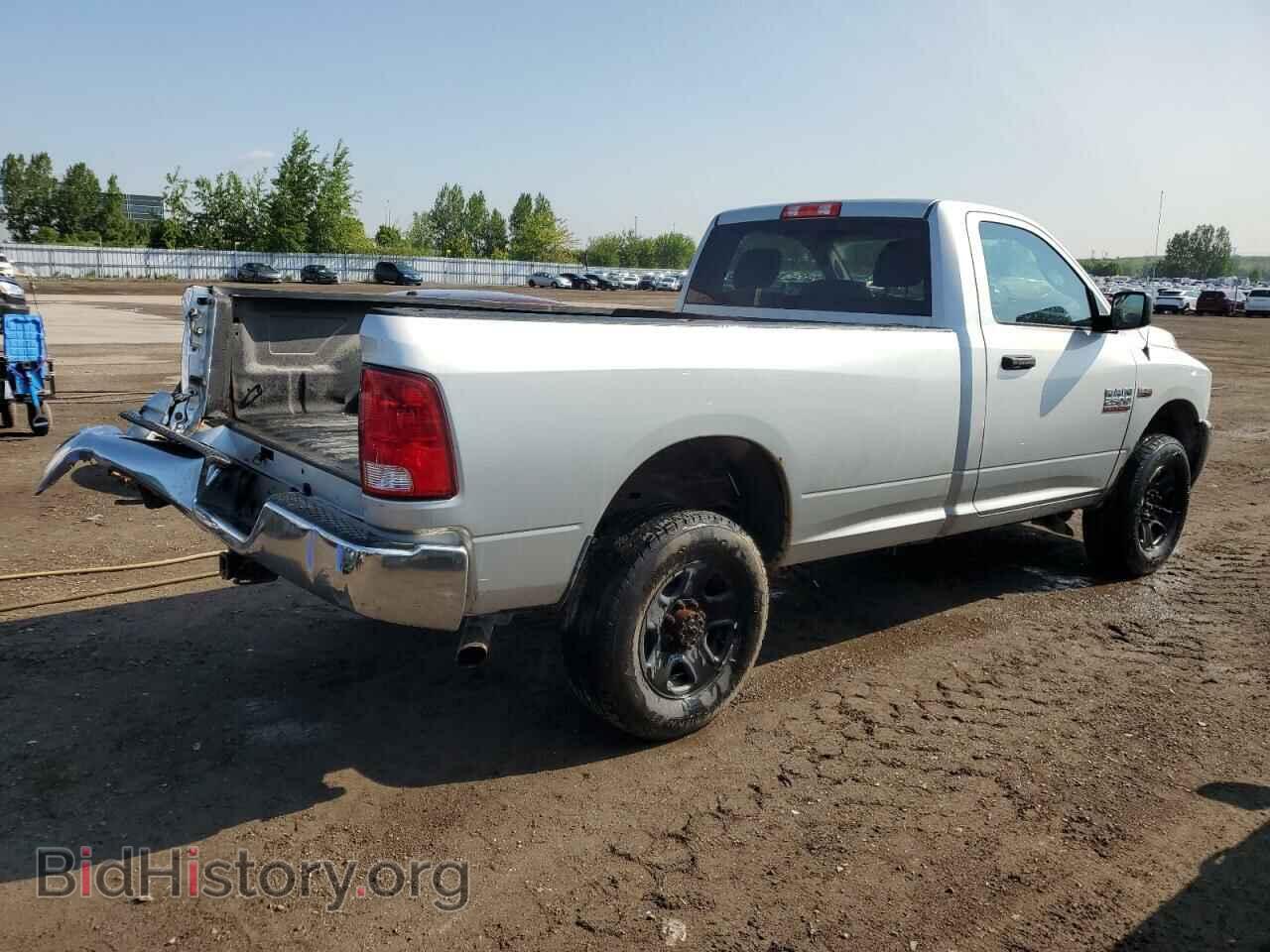 2017 RAM All Models - VIN: 3C6MR5AJ3HG588504 - Photo 3