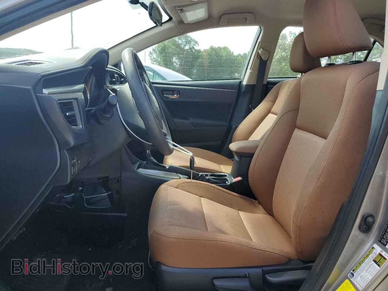 2015 TOYOTA COROLLA - VIN: 2T1BPRHE0FC365477 - Фото 7