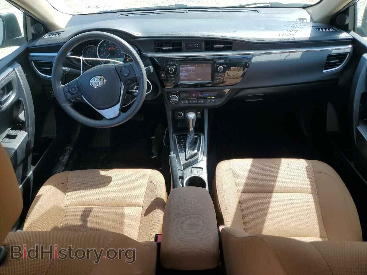 2015 TOYOTA COROLLA - VIN: 2T1BPRHE0FC365477 - Фото 8