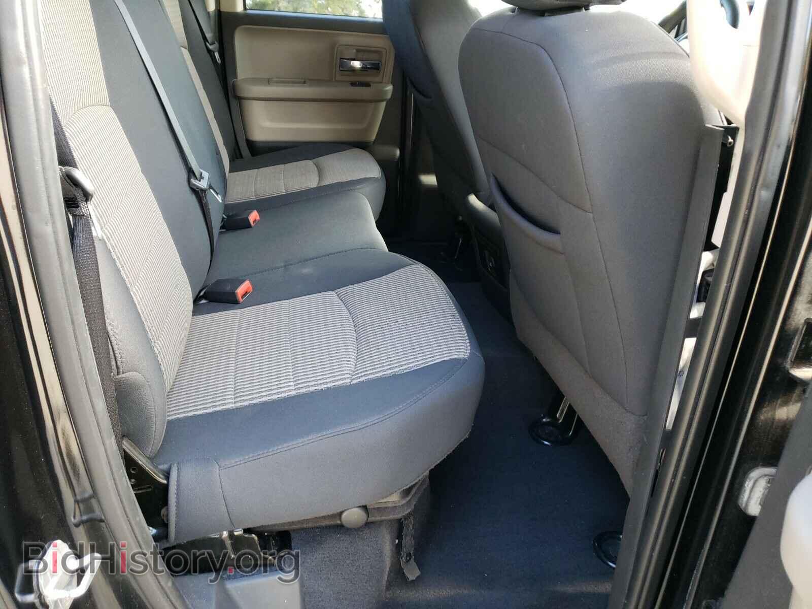 2011 DODGE RAM 1500 - VIN: 1D7RB1GT5BS669627 - Фото 6