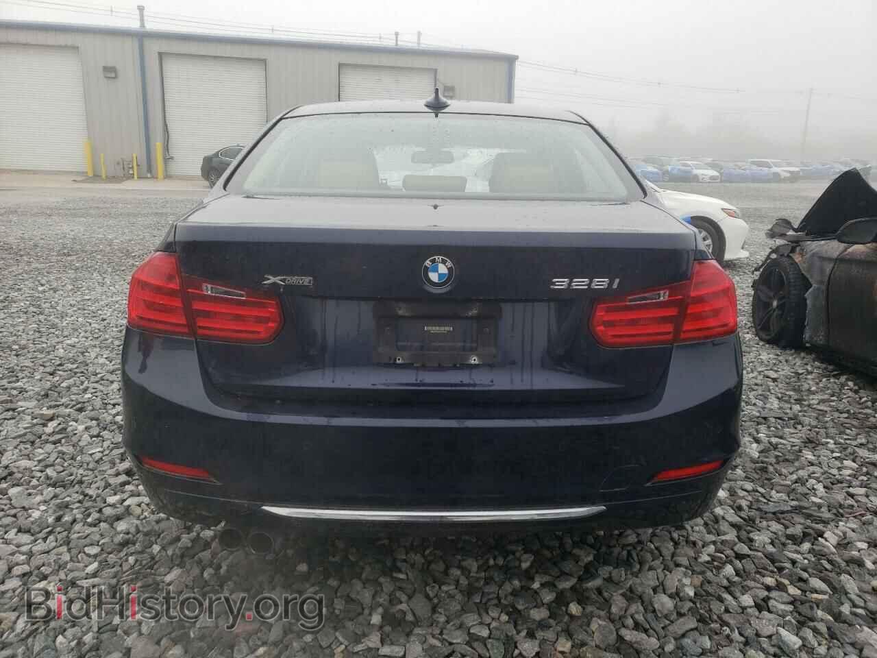 2014 BMW 3 SERIES - VIN: WBA3B5C5XEP543301 - Фото 6
