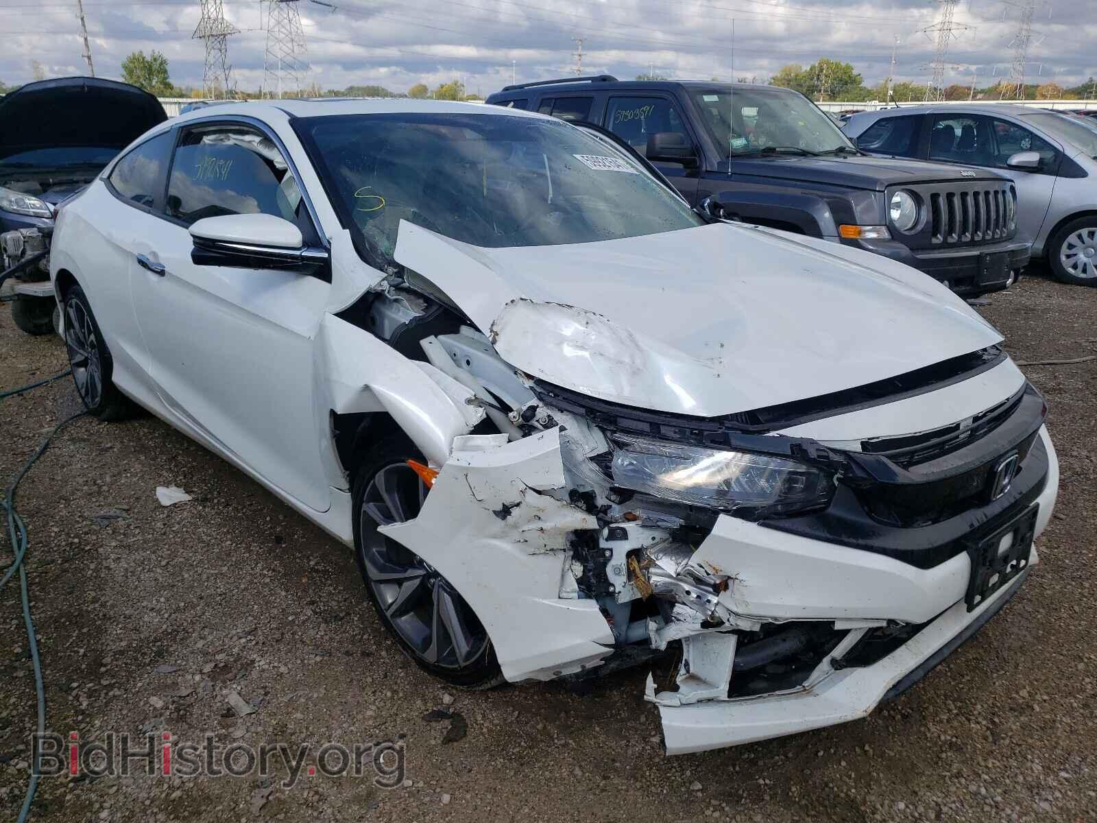 Фотография 2HGFC3B92KH357209 - HONDA CIVIC 2019