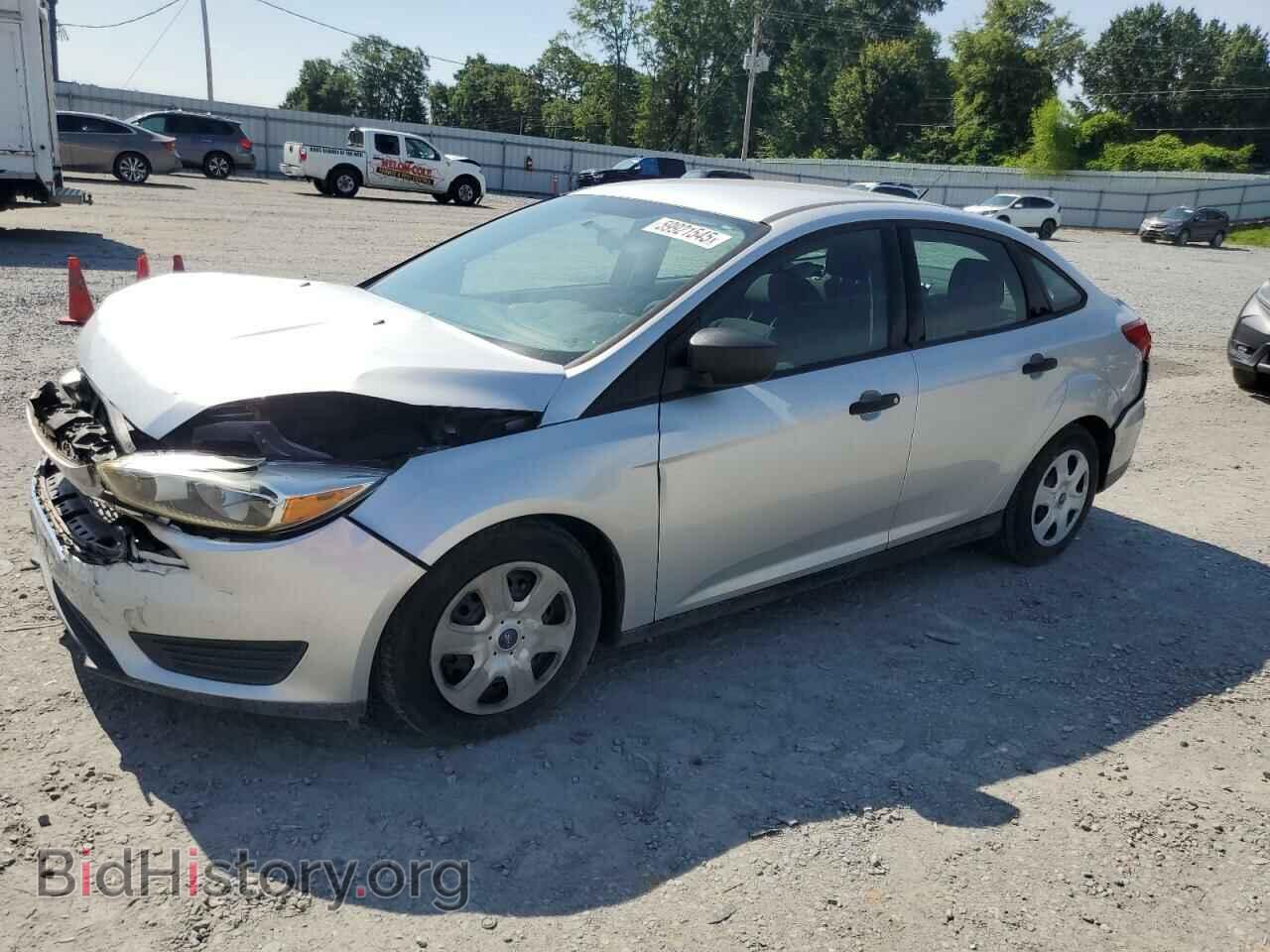 Фотография 1FADP3E2XFL378350 - FORD FOCUS 2015