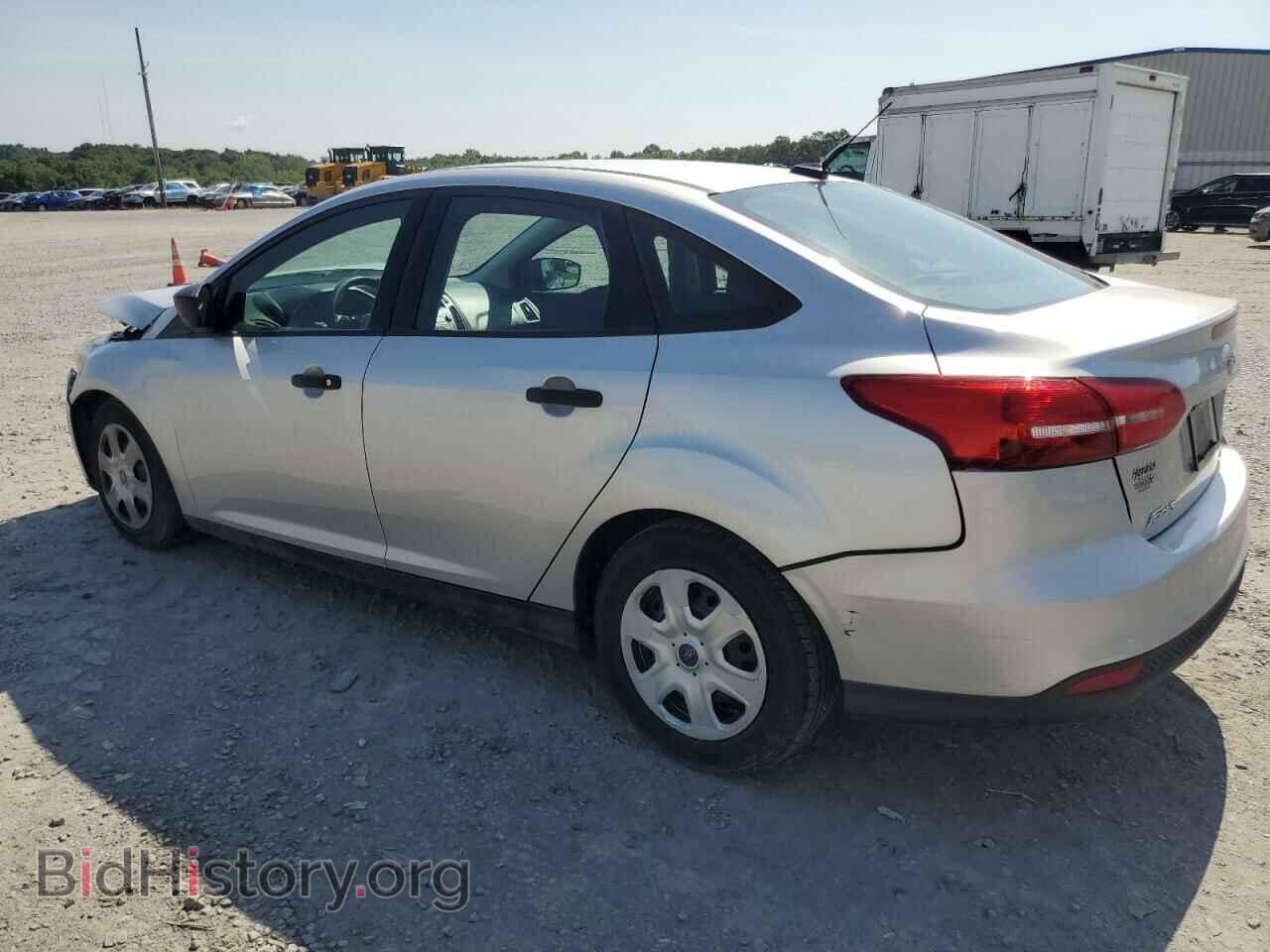 2015 FORD FOCUS - VIN: 1FADP3E2XFL378350 - Фото 2