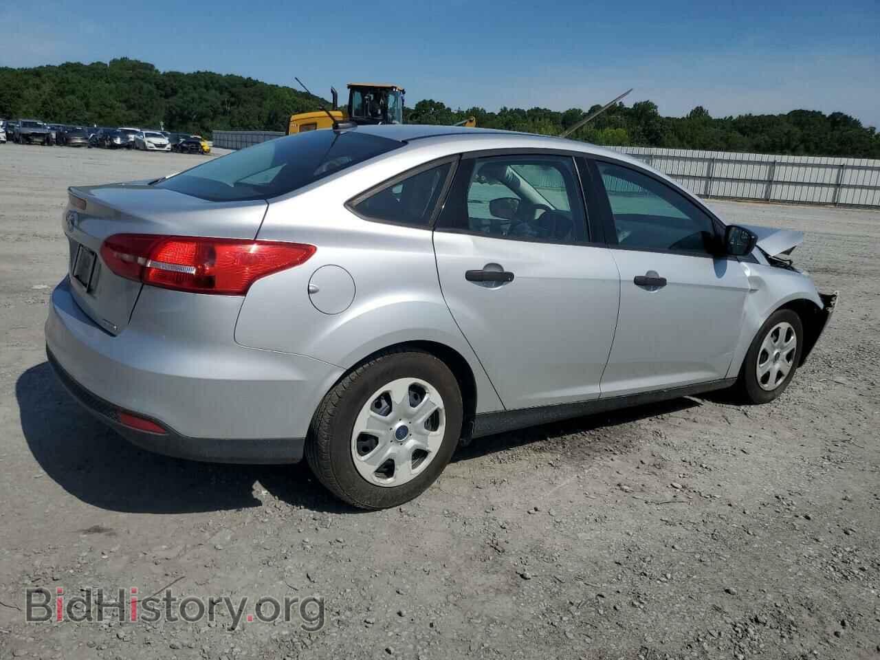 2015 FORD FOCUS - VIN: 1FADP3E2XFL378350 - Фото 3